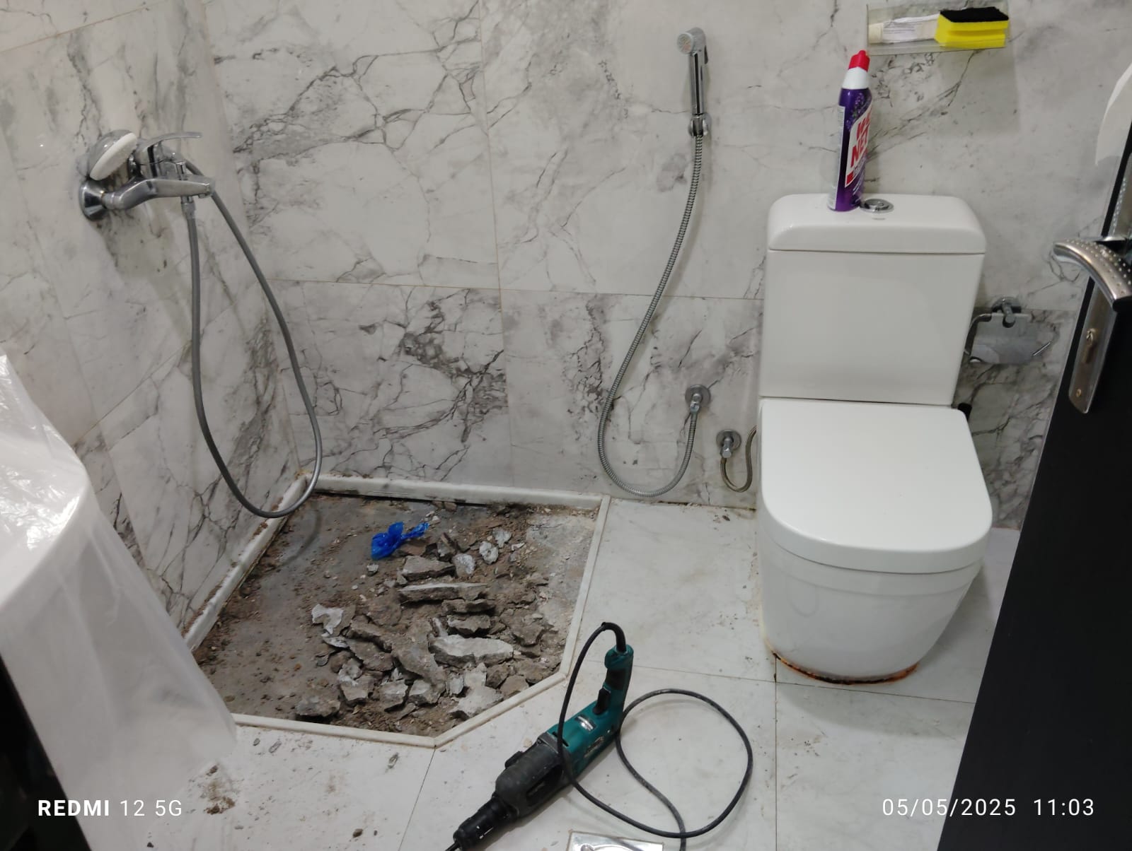 Toilet Repair & Installation
